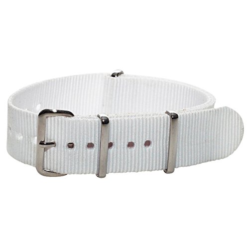 Image of Clockwork Synergy Classic Nylon Ballistic watch straps bands