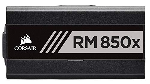 CORSAIR RMx Series RM850x 2018 Edition alimentation électrique interne ATX12V 2.4/ EPS12V 2.92 80 PLUS Gold CA 100 240 V 850 Watt Europe - vue 4