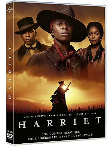 Bild: Harriet [FR Import] f�r 5,49 EUR (-44%) statt 9,72 EUR bei amazon.de