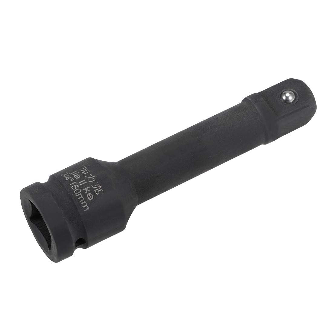 TOP-VIGOR 3/4" Drive by 6" Impact Extension Bar for Air Impact Wrenches, Impact Driver, Torque Wrench, Power Drill, Breaker Bars, Ratchets, CR-MO Steel