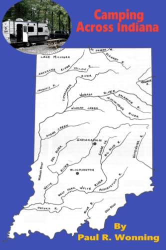 Camping Across Indiana: Exploring Indiana Road Trips...