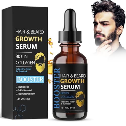 50ml Huile de Cheveux,Sérum de Soins pour Cheveux,Sérum capillaire pour femmes et hommes,Nourrit le Cuir Chevelu,Hydration,Pour tous types