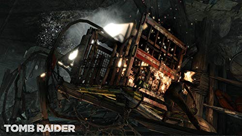 Tomb Raider Definitive edition PS4 Neuf - vue 8