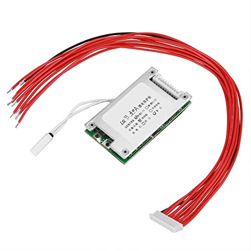 Battery Board,10S 36V 30A BMS PCB Board with Balance Function for Li-ion Battery Cell,for Electric Car, Electric Power Assistant Car, Skateboard Car, by Yanmis - Used condition - CA$9.39