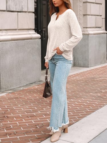 AUTOMET Long Sleeve Henley Shirts xx use - image 7