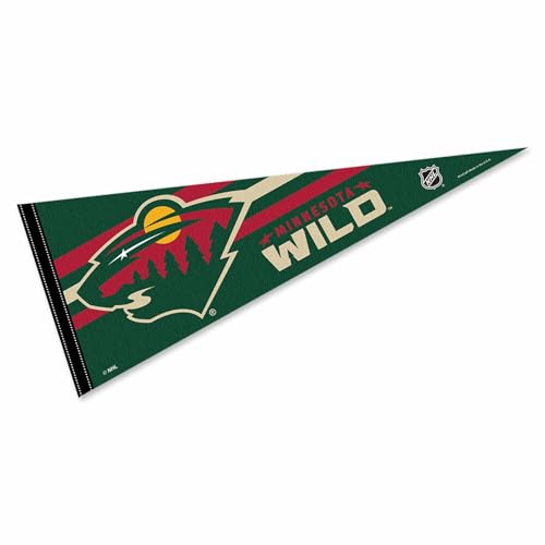Minnesota Wild Pennant