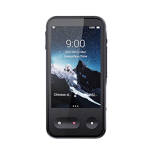 Appareil de traduction instantané portable et interprète vocal de poche