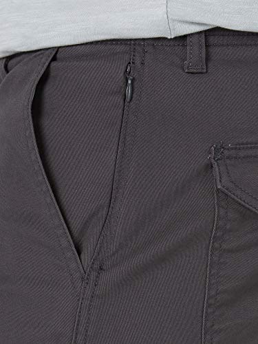 Lee Herren Extreme Motion Twill Cargo Pant Hose, anthrazit, 40 W/32 L – Ansicht 6