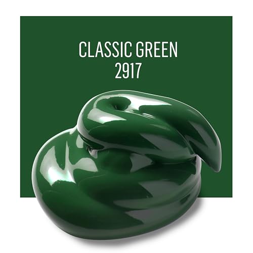 Image of FolkArt Multi-Surface Paint in Assorted Colors (2 oz), 2917, Classic Green