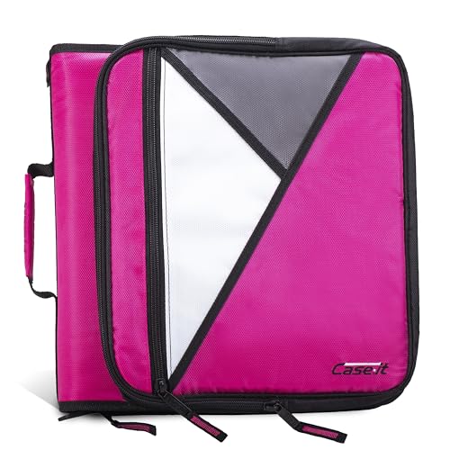 Carpeta de 2 pulgadas para proteger apuntes y llevar tu portátil sin mochila