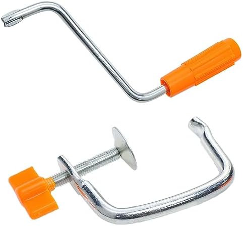BNYTXV Pasta Maker Handle Replacement – Manual Noodle Handle (As Picture Shown)