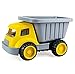 Hape International- Camión Volquete Playa, Multicolor (E4084)