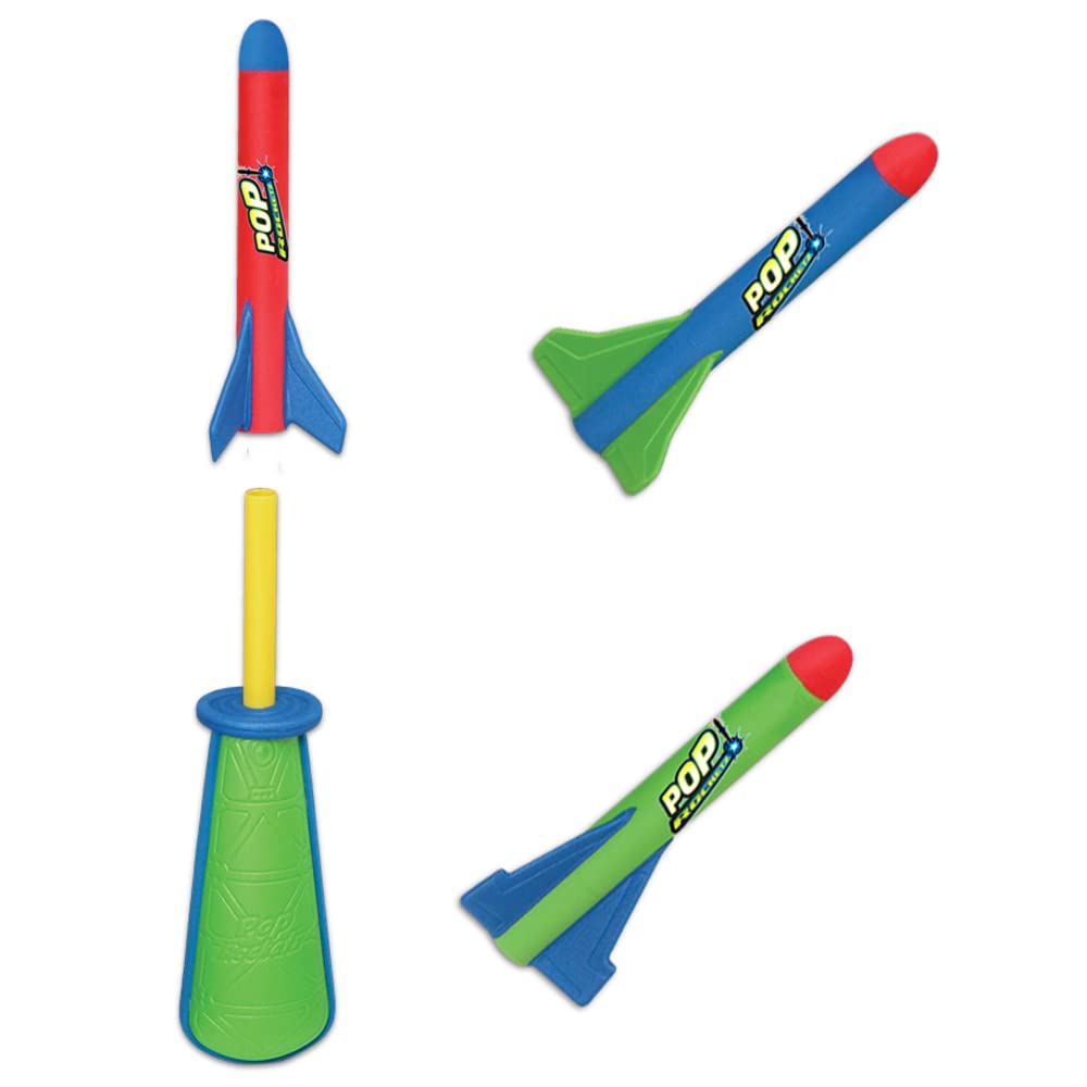 ZingPop Rocketz Playset (ZB525)