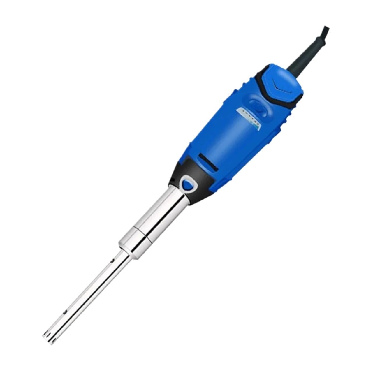 Mezclador homogeneizador portátil de alta velocidad HR-6B 35000 rpm for laboratorio con cabezal trabajo estándar 10 G Químico(With 6G head)