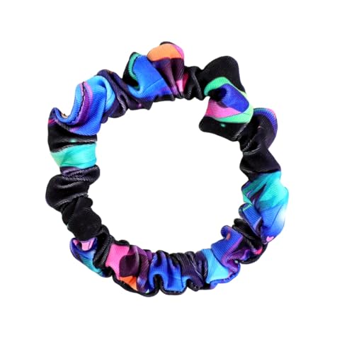 HOZIY Gymnastics Leotards for Girls with Shorts Biketards Dance Tumbling Outfits Matching Scrunchies 1-12 Years Old