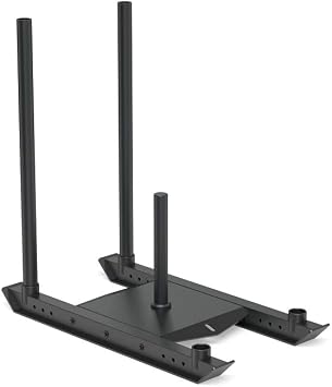 Power Systems Granite Series Sled for Strength Conditioning - Push, Pull or Drag - Indoors or Outdoors