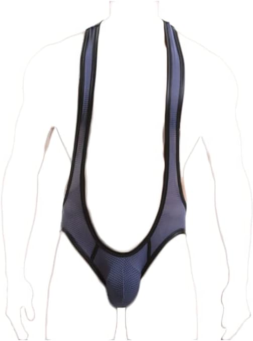 Underwear Sexy Muscle Gay Tights Jumpsuit Bodysuit For Men Mens Underwear Underwear Man