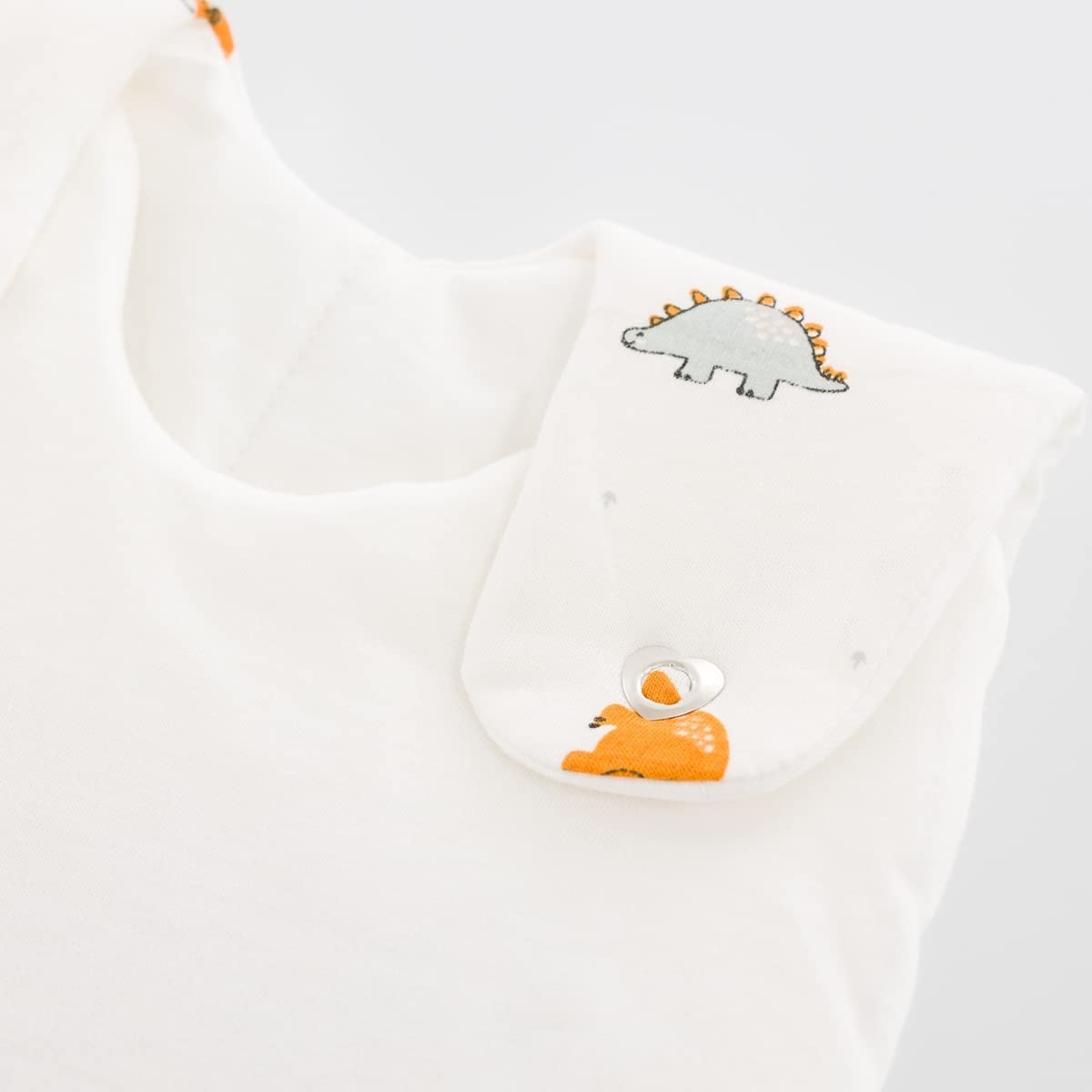 Träumeland Babyschlafsack LIEBMICH 3-teilig Set Dinolino, Größe 50/56