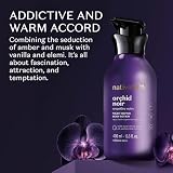 Nawilżający balsam do ciała Orquidea Noire SPA