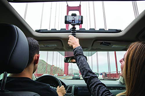 JOBY Griptight Action kit support smartphone et GoPro pour vlogging - 2