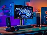 TCL 25G64 25” QD-Mini-LED Monitor, Full HD resolution, 300Hz, Fast-IPS panel, HDR 600 nits, 1ms GTG response time, AMD Freesync Premium, G-Sync compatible - Image 9