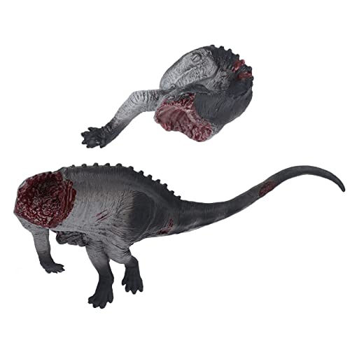 Modelo de Cadáver de Dinosaurios, Figura Realista de Dinosaurios Simulados Eventos de Fiesta de Jardín de Infantes Ecológicos únicos y Vívidos (cadáver de Dinosaurio)