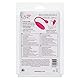 CalExotics - Kegel Balls Wiederaufladbarer Liebeskugeln - Rosa, 1 Stück