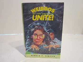 Library Binding Weirdos of the Universe Unite! Book