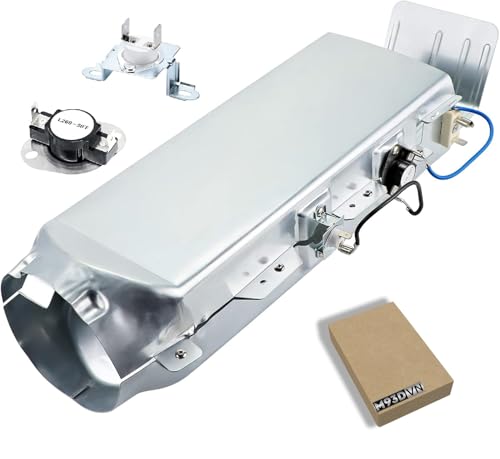 Dryer Heating Element Replacement For Samsung DVE45R6300C/A3 DVE50R8500V/A3 DVE52M7750W/A3 DVE52M7750V/A3 DVE45R6300V/A3 DVE50R8500W/A3 DVE45R6300W/A3 Dryer