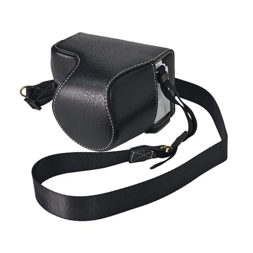 Funda protectora para cámara Sony ZV-E10 II piel PU miniatura 1