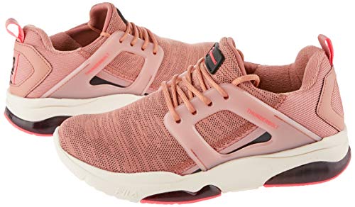 Tênis Thunderbolt, FILA, Feminino, ROSA VELHO/PRETO/ROSA, 38