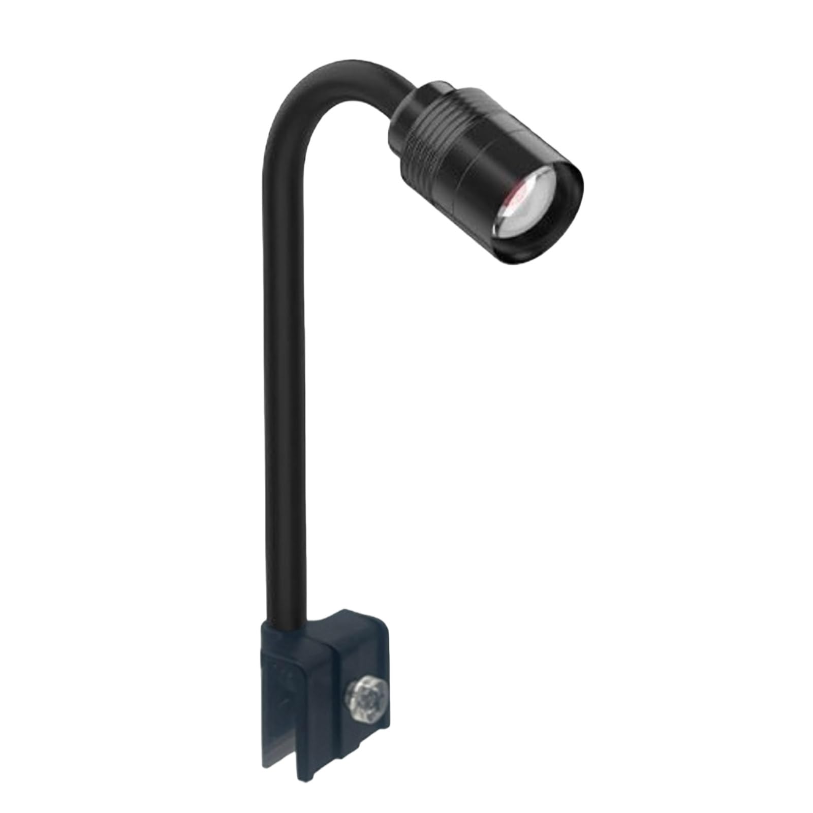 Woedpez LED Aquarium Light Aluminum Housing Focused Beam Aquariums Lamp