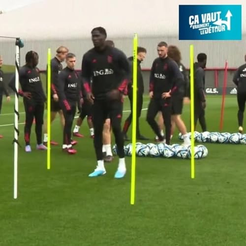 Tubize vaut vraiment le Détour (2) : Arbre de la Liberté, record du monde et entraînement des Diables Rouges