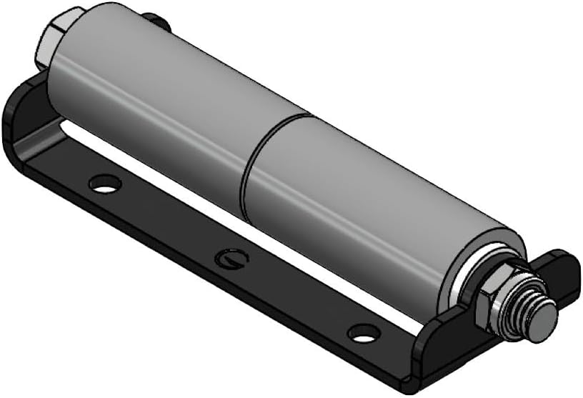 Group SOR-SM-225-2006 Surface Mount Slide Out Roller