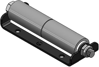 Group SOR-SM-225-2006 Surface Mount Slide Out Roller