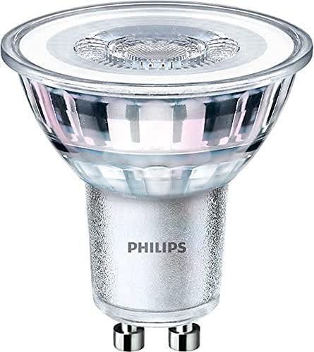 Philips Lighting 929001215261 LED Foco de luz puntual, Foco GU10, 4.6 W (equivalente a 50), No …
