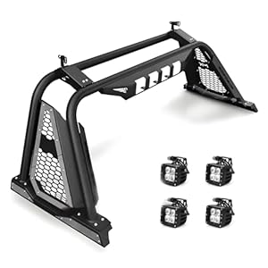 Oztsr Liangyongji Bagażnik Pałąk 4x4 LED