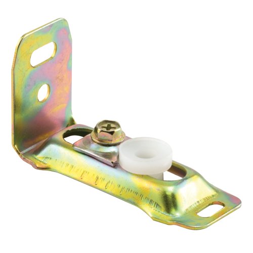 Prime-Line N 6837 Soporte Superior Pivote para Puerta Plegable, Acero (Paquete Individual) miniatura 1