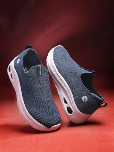 Image of Action | Athleo | WALKER-154 | Breathable | Flexible | Lightweight | Comfortable | Sports | Walking Shoes | for Men