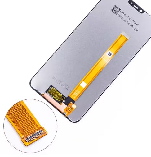 Image of Display Touch Screen Combo for Compatible Orignal Display with Touch Screen Digitizer Combole (Realme 2)