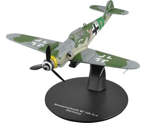 メッサーシュミット Bf109K-4 1/72 1/72 メッサーシュミット Bf109K-4 ラストチャンス | 鉄道模型