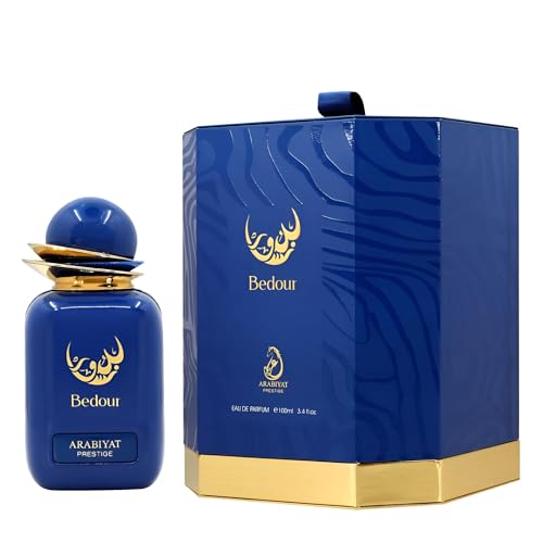 Bedour Eau De Parfum 100ml – Elegant Women’s Perfume with Fruity, Floral & Woody Notes
