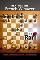 Beating the French Winawer: The h4 Ram 196388504X Book Cover