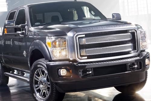 Kit completo de luces antiniebla halógenas para Ford F-250 F-350 F-450 2011-2016 miniatura 4