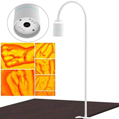 Vein Finder Viewer Handheld Medical Vein Finder Venous Vascular Imaging Infusion Puncture Help Nurses for Adults Children On Various Skin