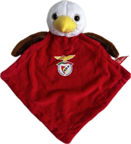 SL Benfica | Mascota Águila Escudo