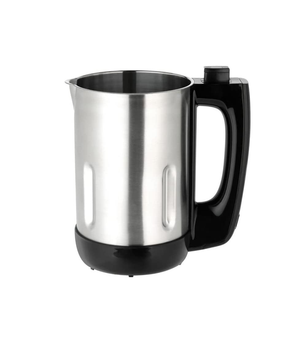 CONTINENTAL EDISON - BC850BL - Blender Chauffant - Noir - 850W - 1,2 litre