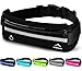 Nordrun® Ceinture Running Homme et Femme | Sac Banane Étanche de Course a Pied, Sport, Jogging, Footing, Courir | Ceinture Course a Pied | Sac Course a Pied pour Tous Les Telephones