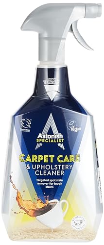 Astonish Oxy Active Foaming Spray