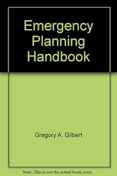 Hardcover Emergency Planning Handbook Book
